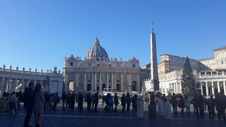 Lugar Vaticano