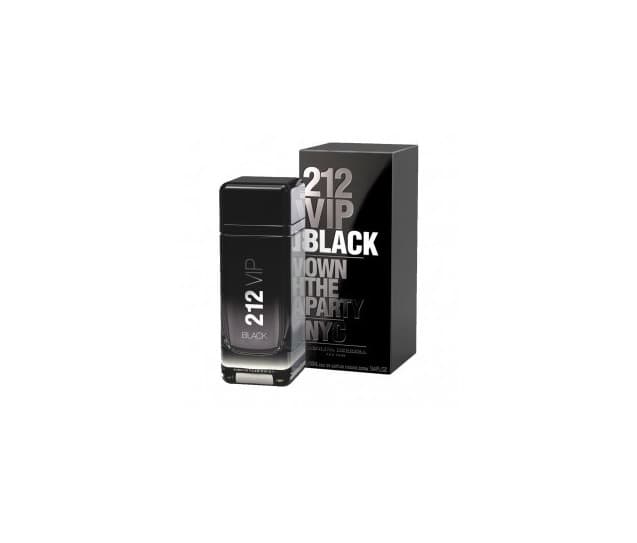 Beauty Carolina Herrera 212 Vip Black Agua de Perfume Vaporizador