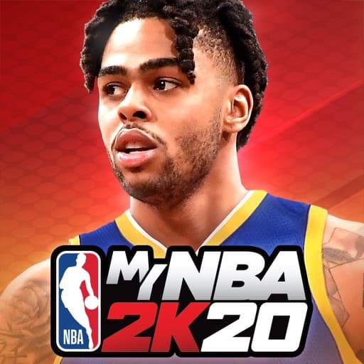 App My NBA 2K20