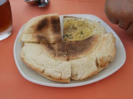 Restaurantes Bolo do caco