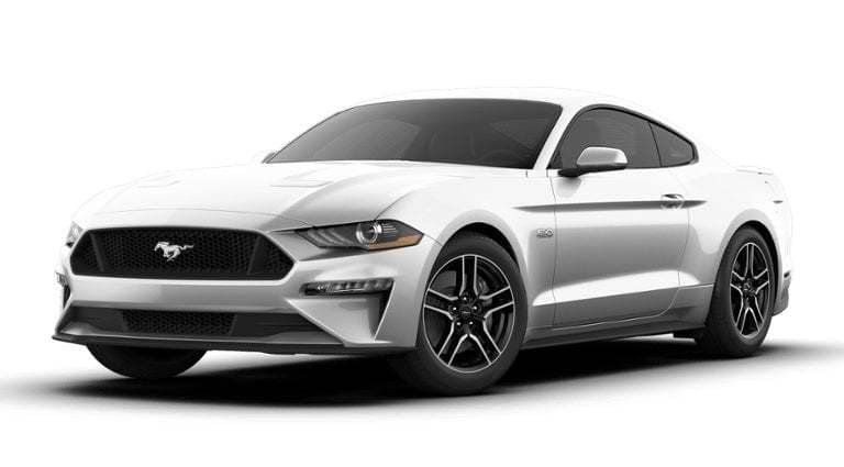 Moda Ford Mustang GT