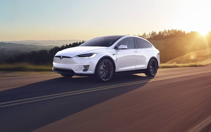 Moda Tesla X 