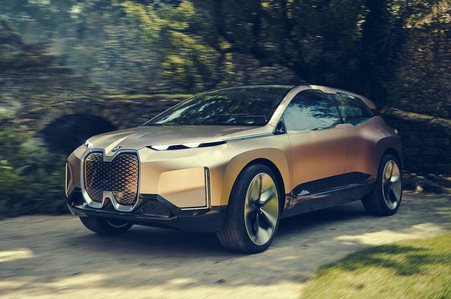 Moda BMW Vision