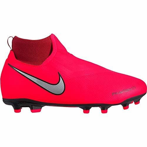 Moda Nike Kids' Phantom Vision Academy Dynamic Fit MG/FG Soccer Cleats