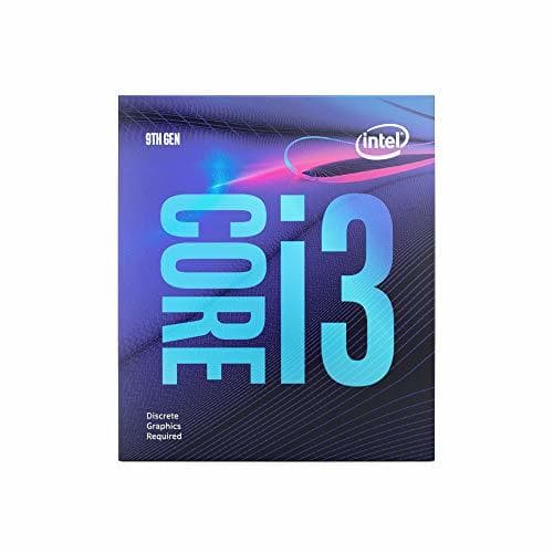 Electrónica Intel Core i3-9100F - Procesador de sobremesa