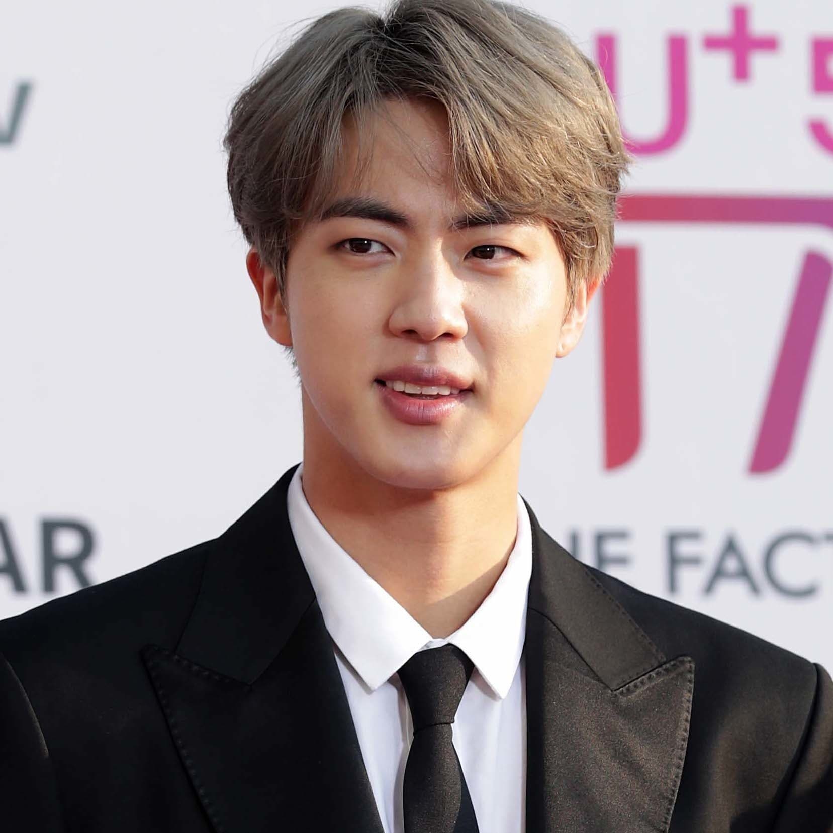 Moda BTS- Jin