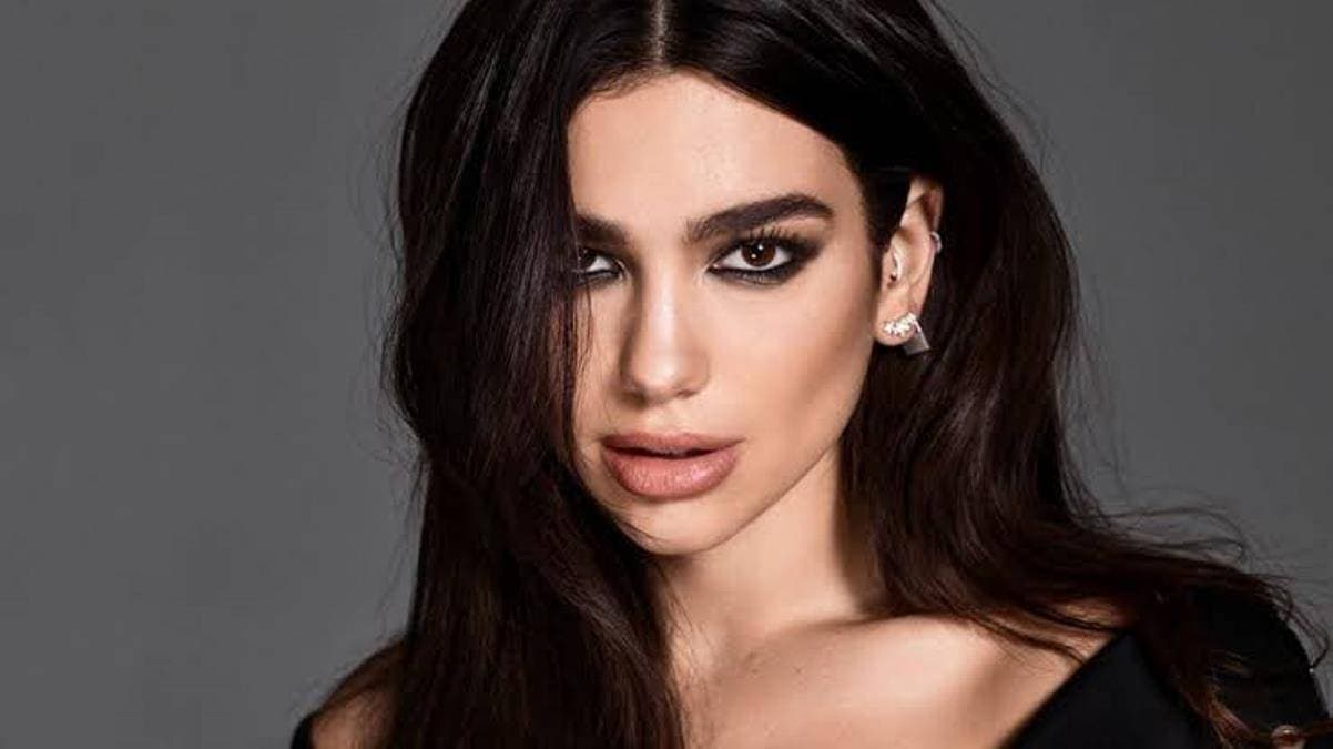 Moda Dua Lipa