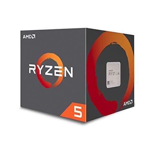 Lugar AMD CPU RYZEN 5 1600 AM4