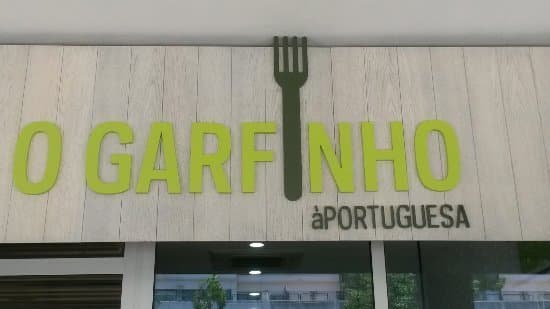 Restaurantes O Garfinho à Portuguesa