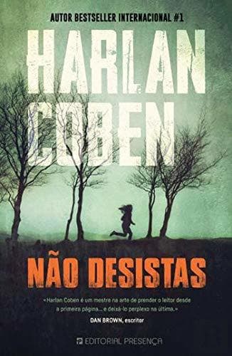 Libro Não Desistas