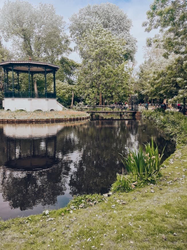 Restaurantes Vondelpark