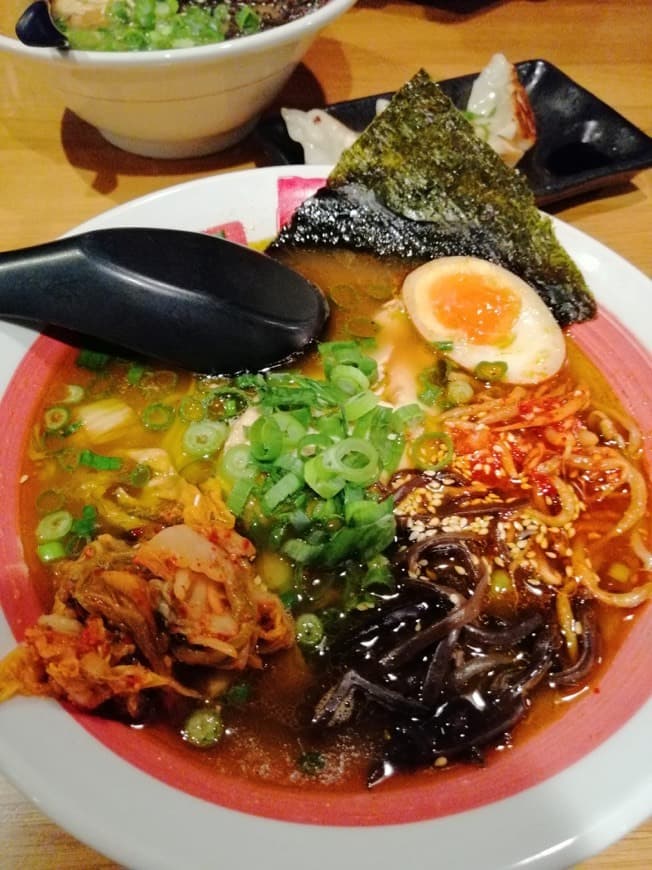 Restaurantes Ramen-ya