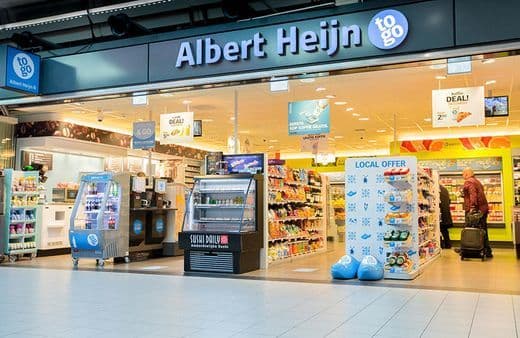 Lugar Albert Heijn