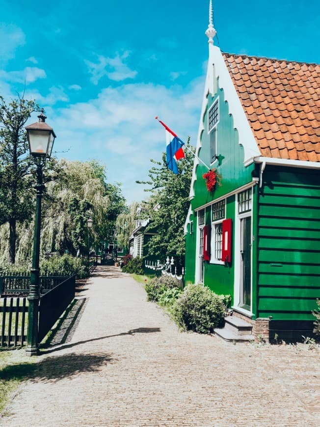 Lugar Zaanse Schans