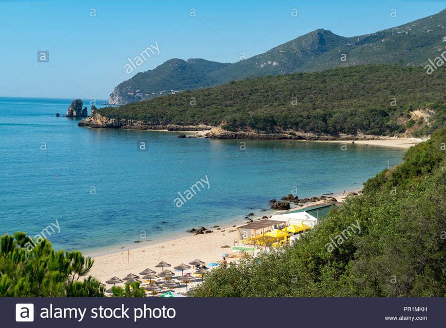 Place Portinho da Arrábida