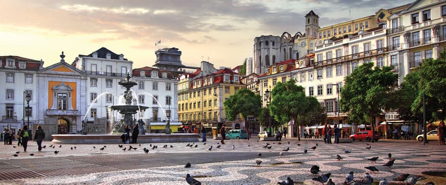 Place Baixa-Chiado