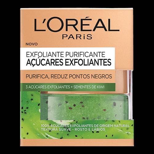 Fashion Gel exfoliante kiwi