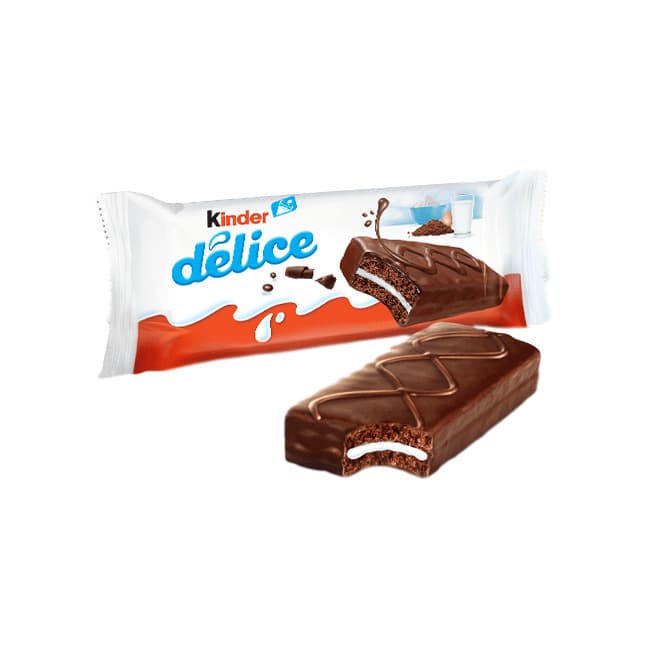 Product Kinder delice