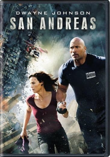 Movie San Andreas