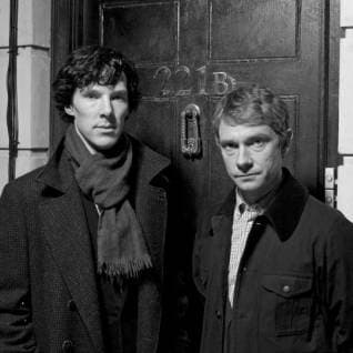 Serie Sherlock