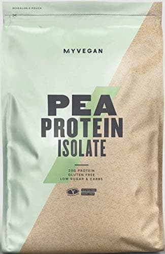 Belleza MyProtein Pea Protein Isolate