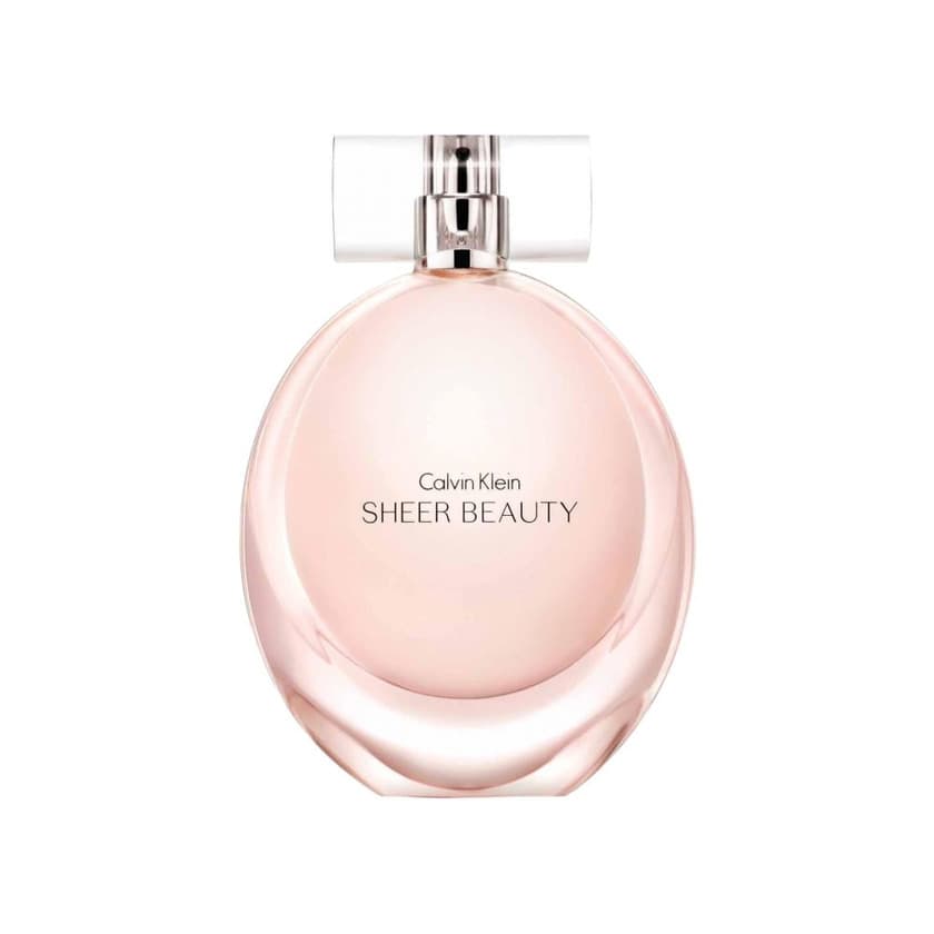 Product Sheer Beauty- Calvin Klein 