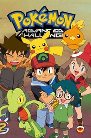 Serie Pokémon Advanced Challenge - 7ª Temporada