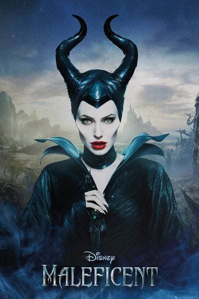 Película Maleficent 🖤 (live action) 