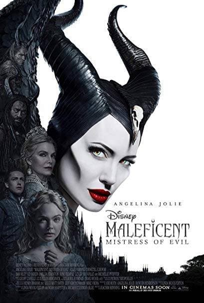 Película Maleficent: Mistress of Evil 🖤 (live action) 