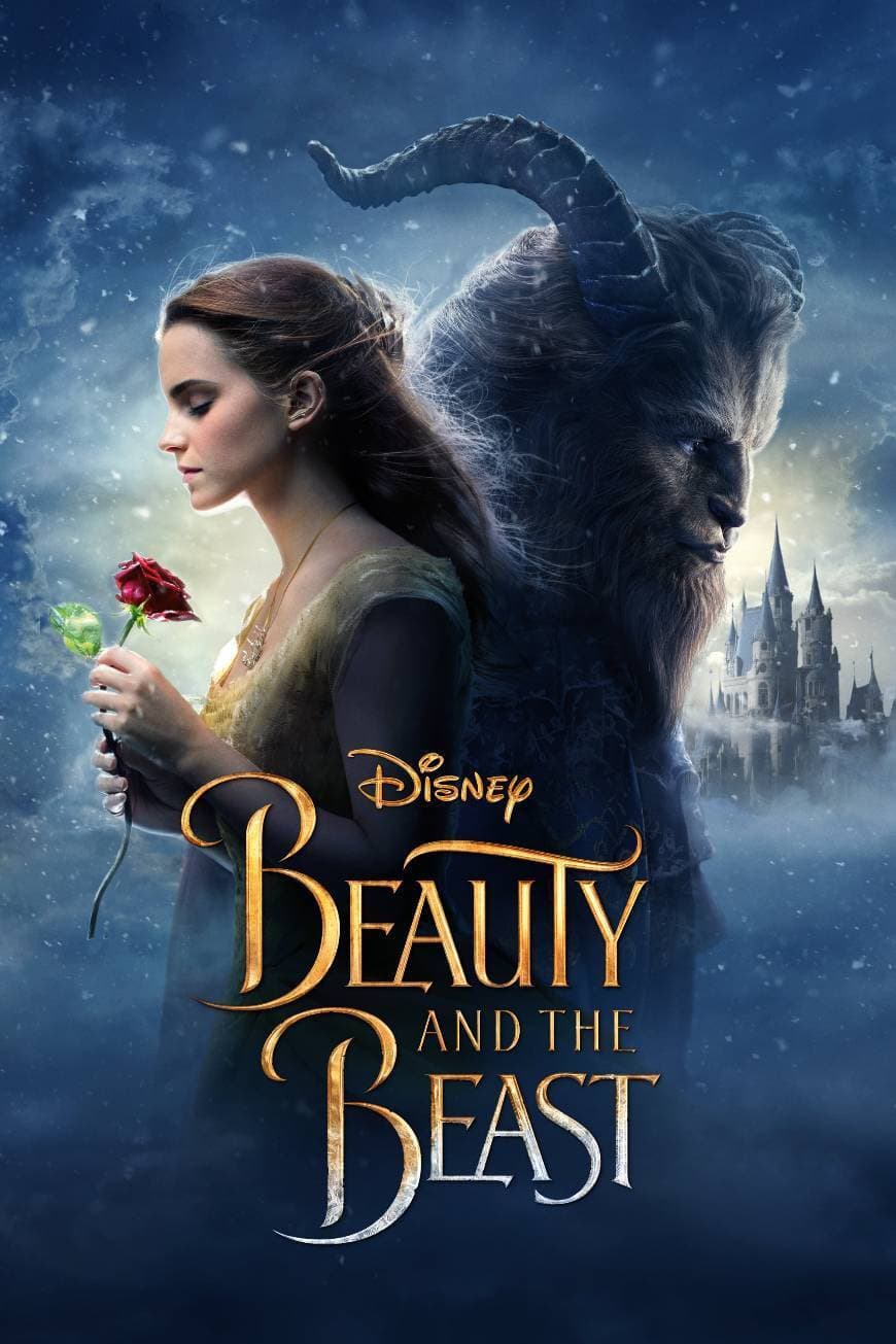 Película Beauty and the Beast 💕 (live action) 