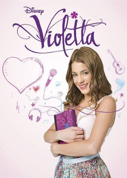 Serie Violetta - 1ª temporada 