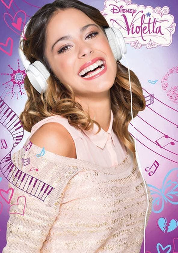 Serie Violetta - 2ª temporada 