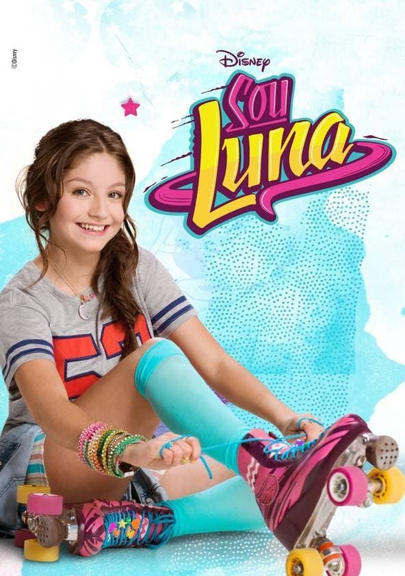 Serie Soy Luna - 1ª temporada 