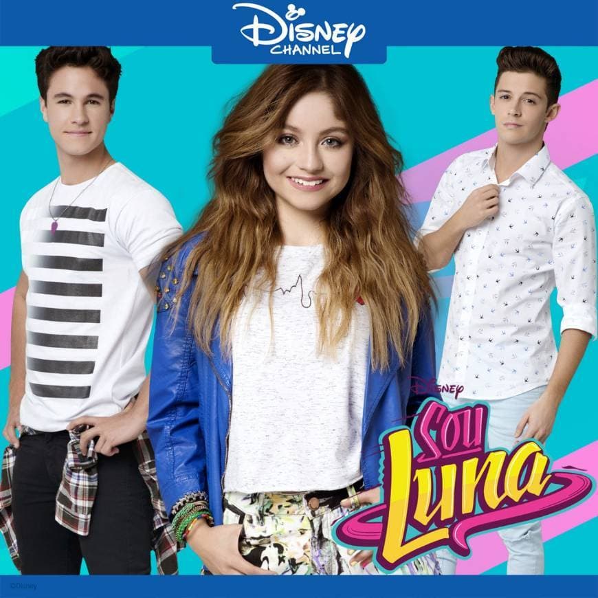 Serie Soy Luna - 3ª temporada 