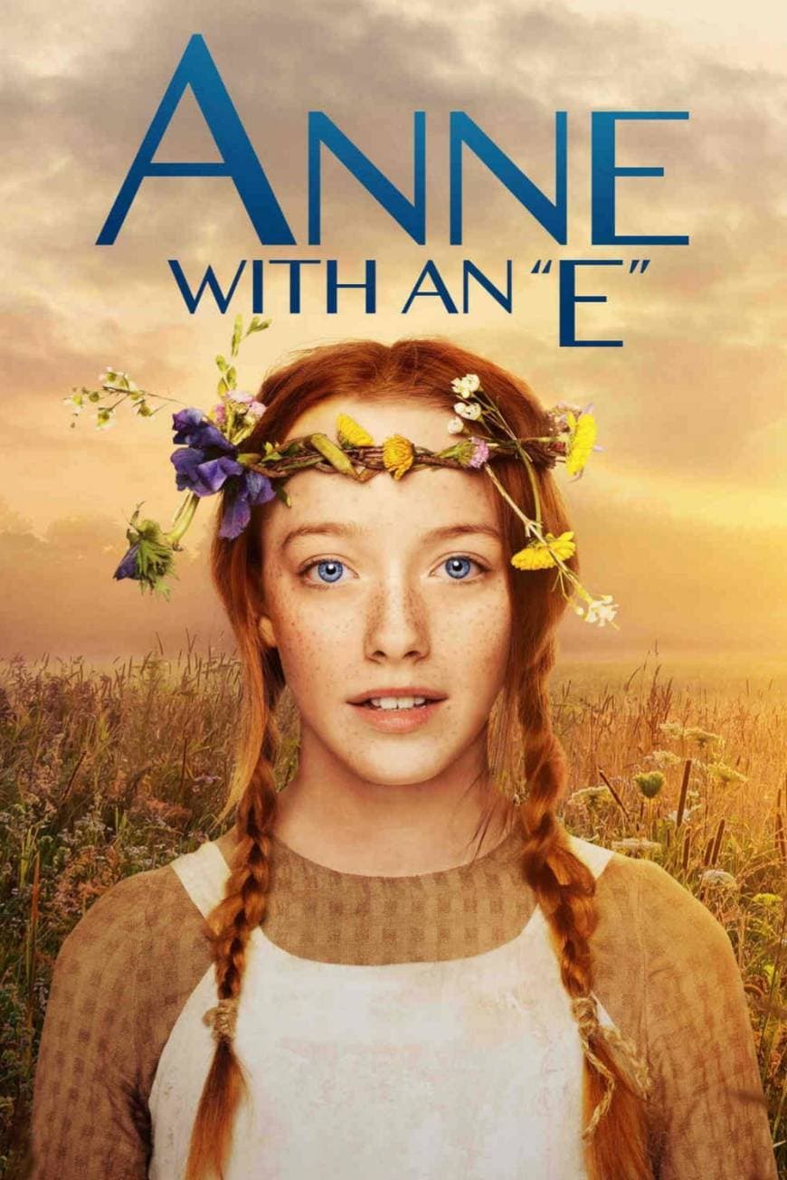 Serie Anne with an E