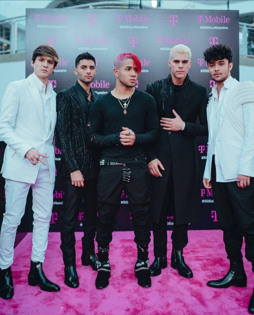 Moda CNCO