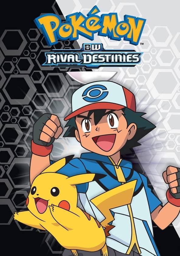 Serie Pokémon Rival Destinies - 15ª Temporada 