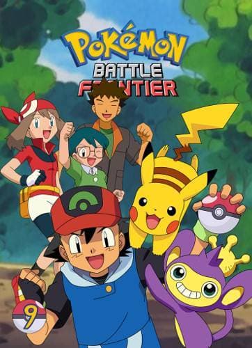 Serie 
Pokémon Battle Frontier - 9ª Temporada

