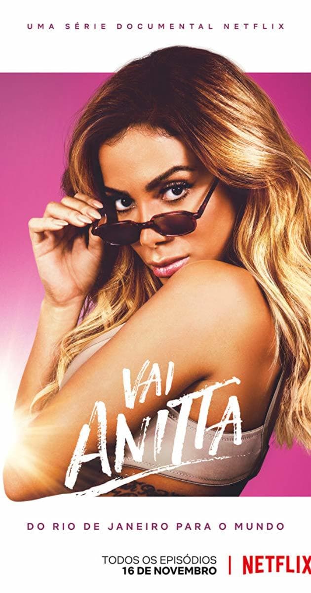 Serie Vai Anitta