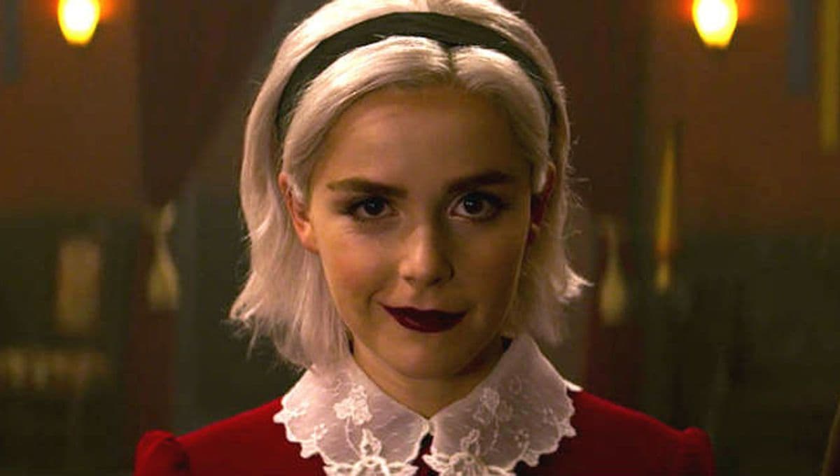 Serie Chilling Adventures of Sabrina