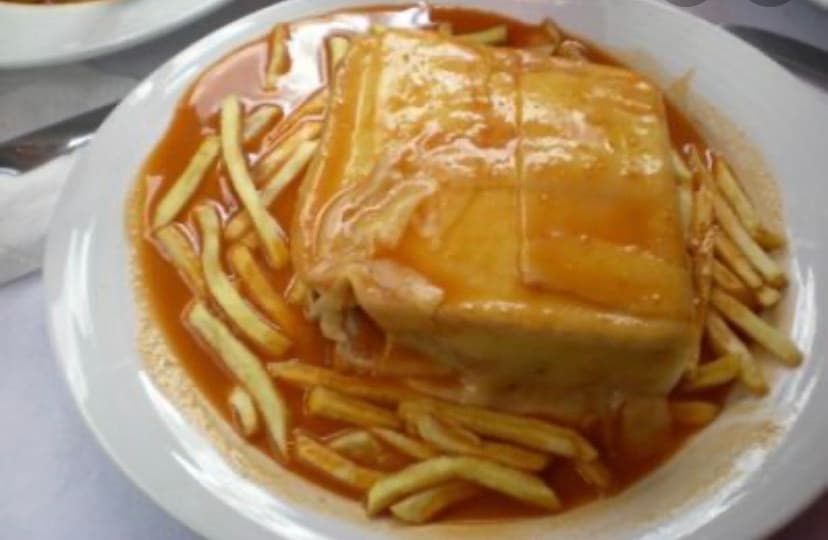 Fashion Francesinha