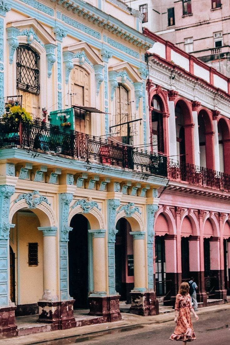 Place Havana