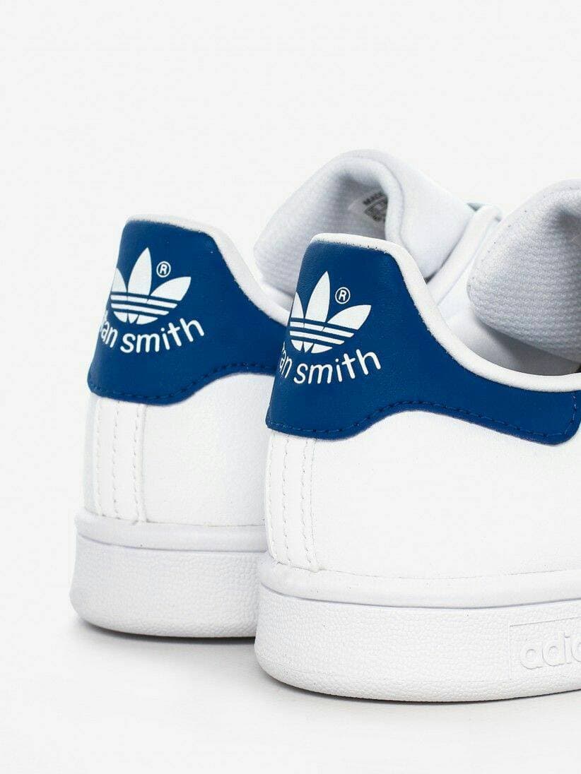 Producto Adidas Stan Smith J, Zapatillas de Gimnasia Unisex Niños, Blanco