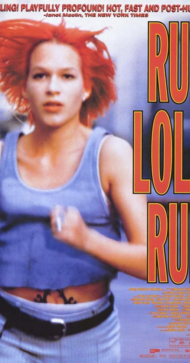 Película Run Lola Run