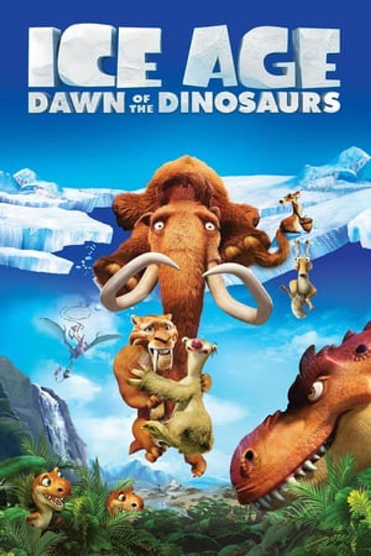 Película Ice Age: Dawn of the Dinosaurs