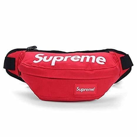 Producto wapour Supreme Fanny Pack Cintura Fanny Pack Riñoneras Deportivas Cinturón de Correr