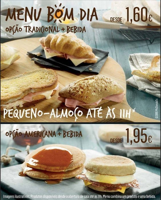 Restaurantes McDonald's