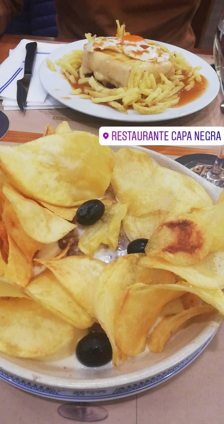 Restaurants Capa Negra II