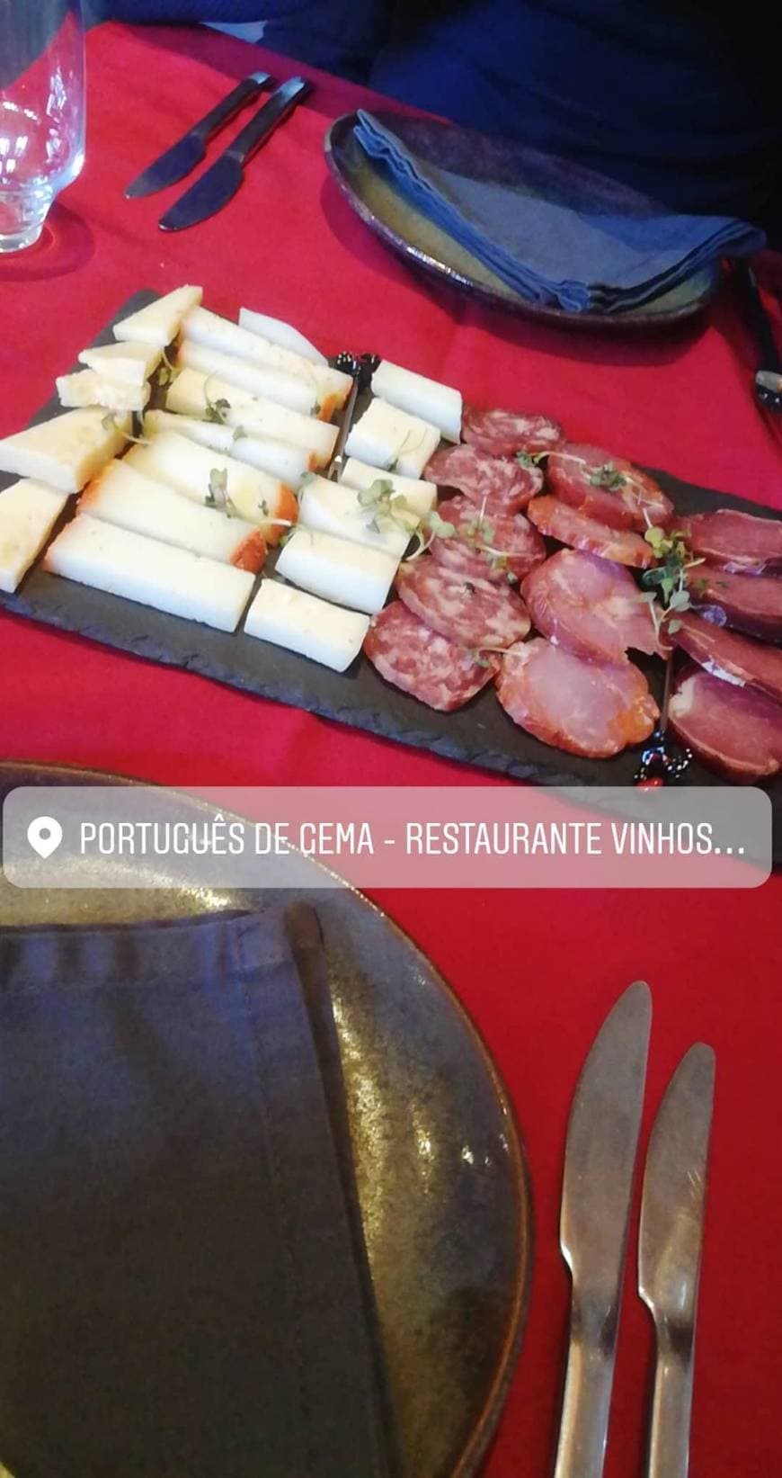 Restaurants Portugues de Gema