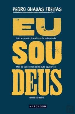 Book Eu Sou Deus